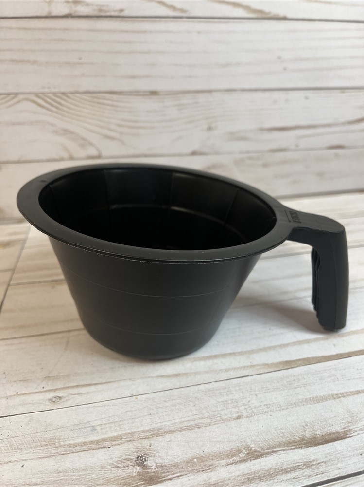 BUNN BX-B 10 Cup Coffee Maker Black Filter Basket Replacement