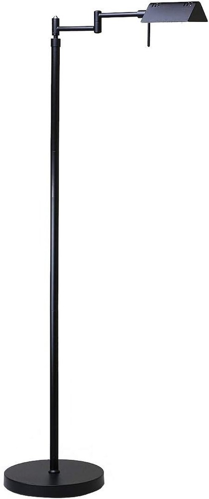 O’Bright 12W Dimmable LED Pharmacy Floor Lamp with 360 Degree Adjustable Head  