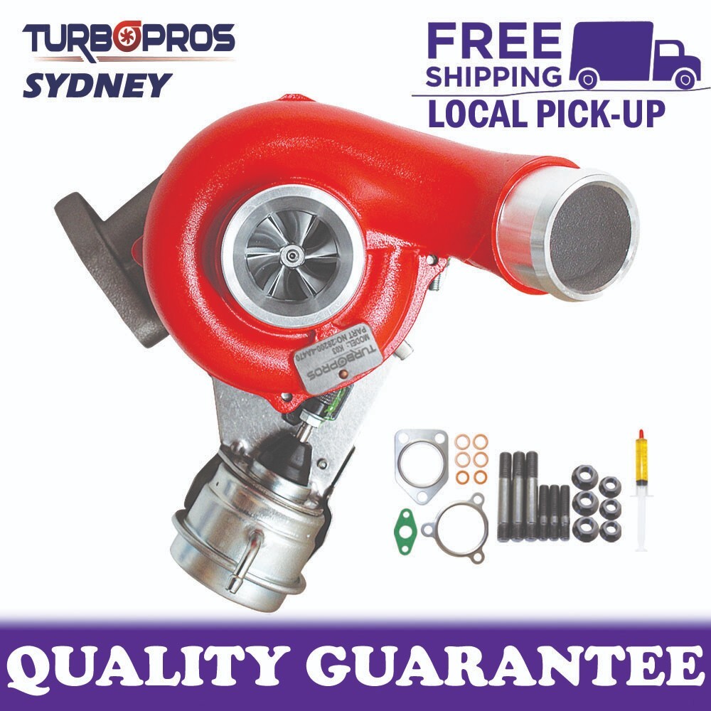 GEN1 High Flow Turbo Charger For Kia Sorento D4CB 2.5L