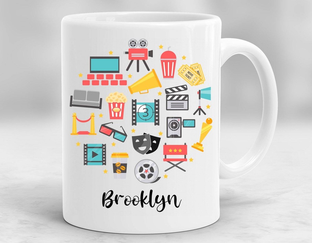 Personalized Film Director Mug Film Director Cup Film Director Gift Film