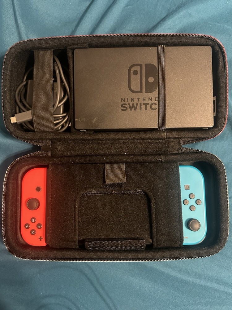 Nintendo Switch And Accessories