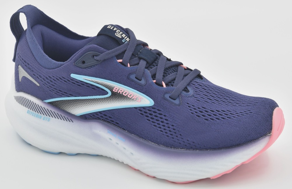 Brooks Women's Glycerin GTS 22 Running Shoes 120435 429