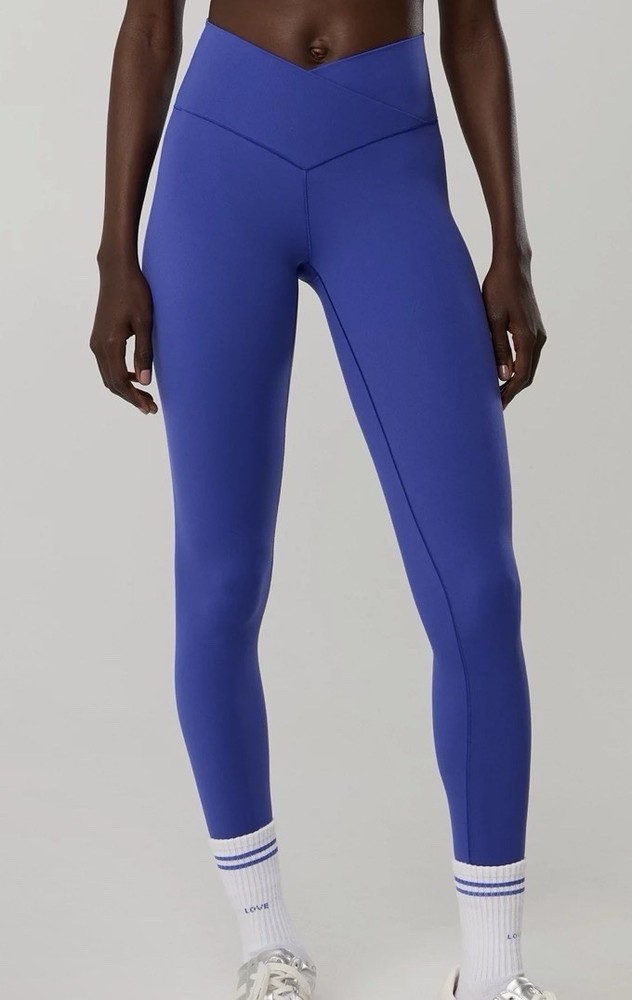 OFFLINE By Aerie Real Me High Waisted Crossover Legging