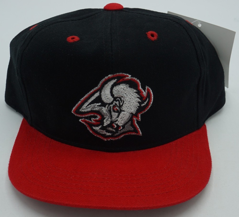 NHL Buffalo Sabres G-Cap Juvenil Estructurado Ajuste Ajustable Gorra Sombrero ¡Nuevo!
