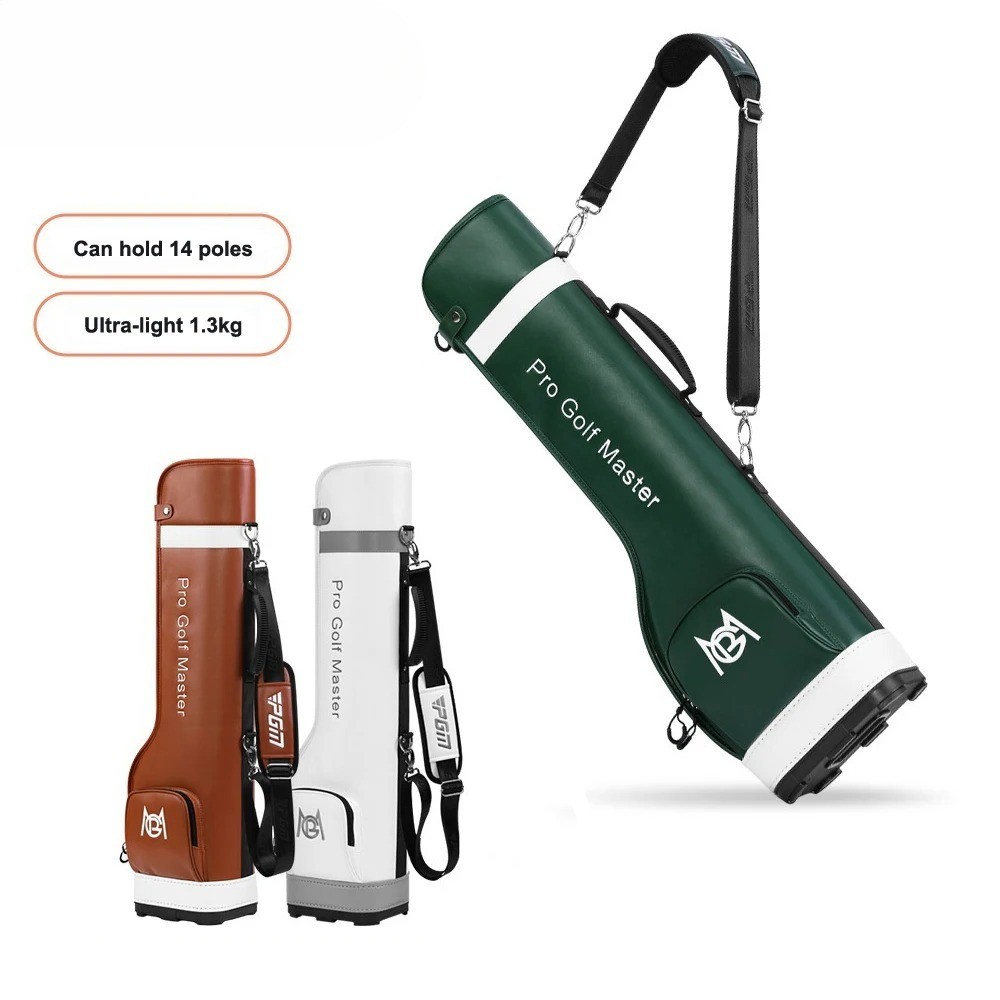 Super Lightweight 14-Club Golf Bag for Men & Women