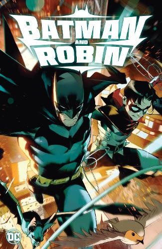 Joshua Williamson Simone Di M Batman and Robin Vol. 1: Father and S (Paperback)