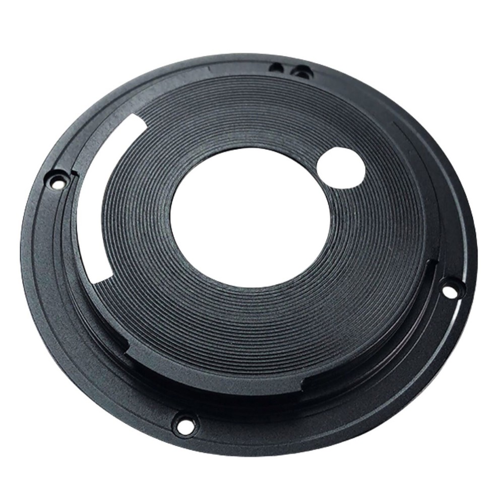 1x Metal Adapter Ring For Canon EF-S 55-250mm f/4-5.6 IS STM Lens To EF Mount