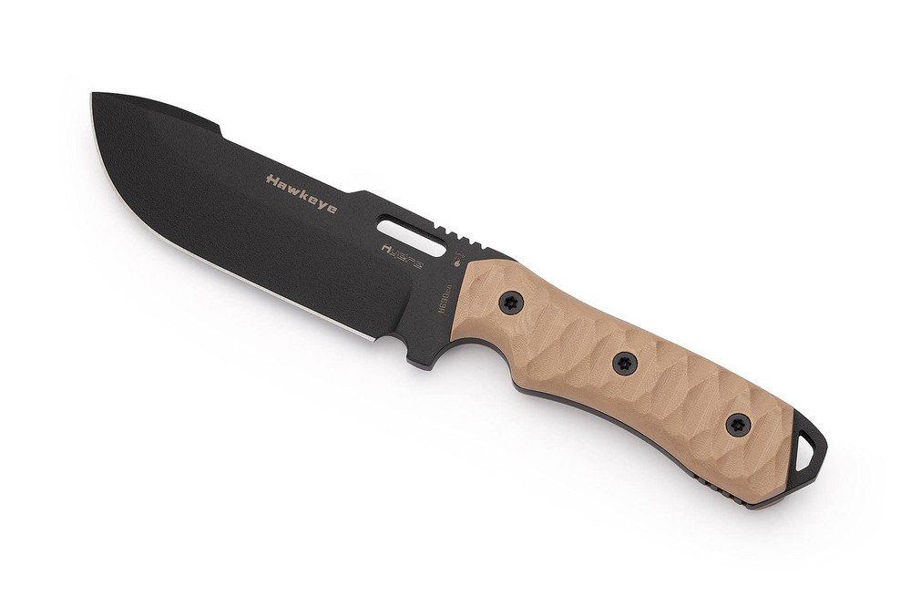 New Hydra Knives Hawkeye Fixed Blade Knife HK-05