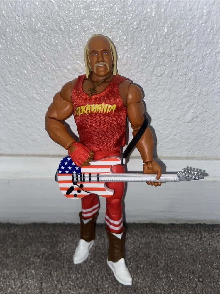 WWE Elite Wrestling Legends 23 LOOSE 6