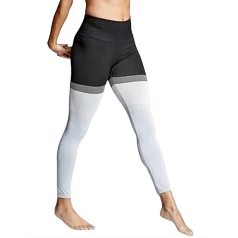 Athleta Seamless High Rise Intarsia Knit Leggings Size S for Barre Gym Athleisure