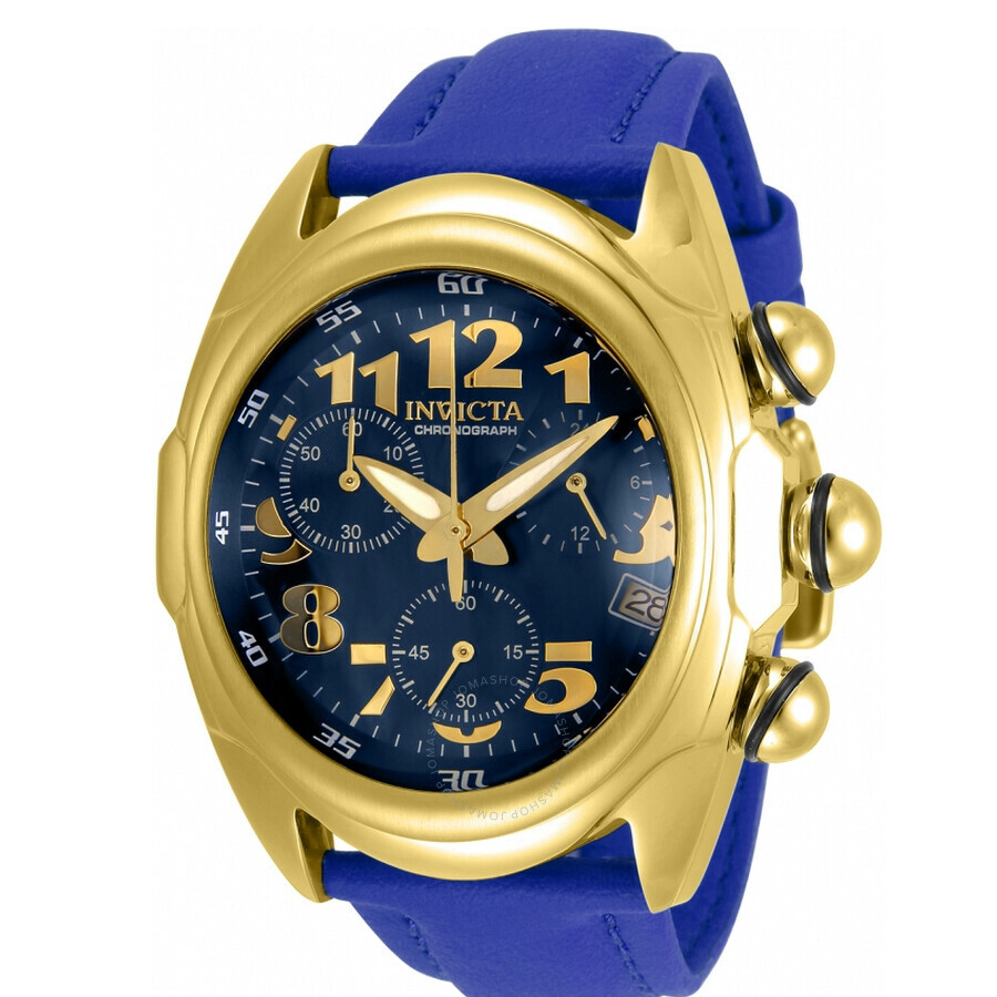 Invicta Pro Diver Blue Dial Men's Watch 31407 Stainless Steel