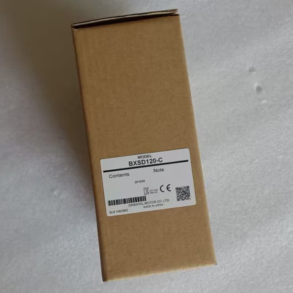 1PC NEW IN BOX Oriental Drive BXSD120-C BXSD120-C 1 year warranty #A6-37