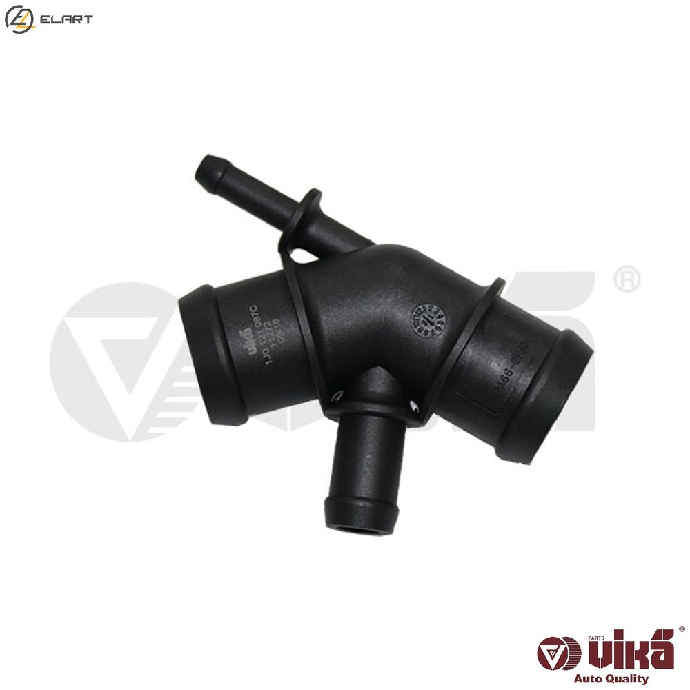 COOLANT FLANGE 11210114001 FOR SKODA OCTAVIA/Combi VW NEW/BEETLE GOLF/IV/Mk 2.0L