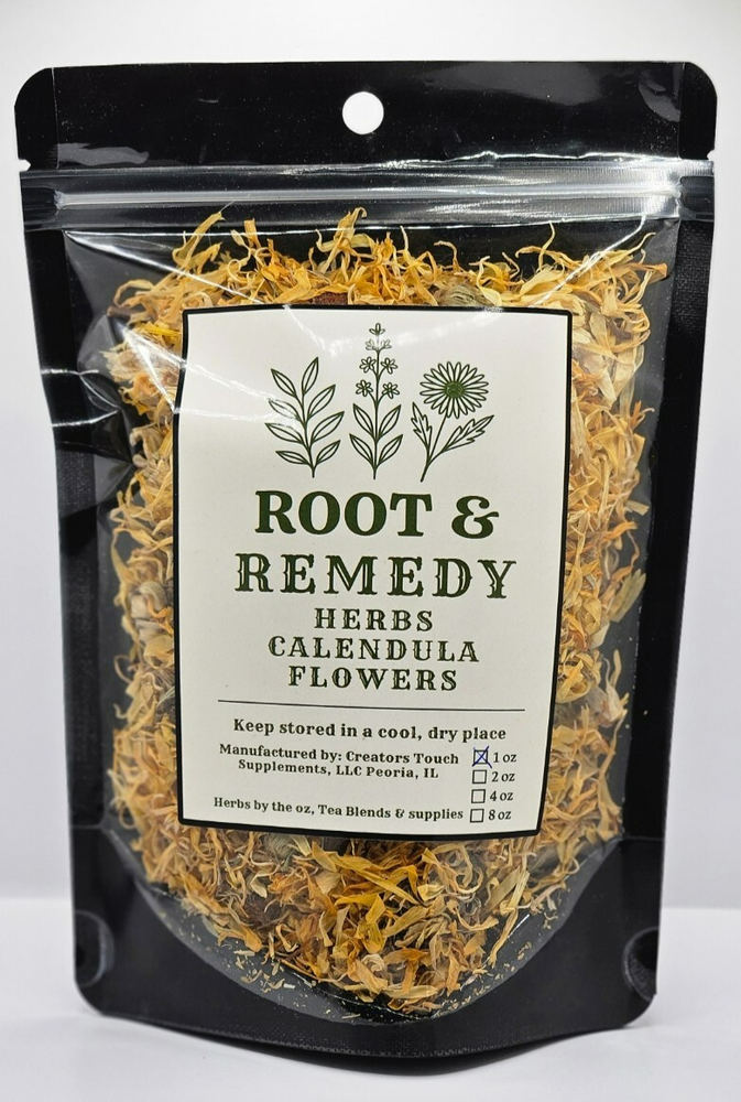 Dried Herbs, Berries & Powders – 100 Natural Varieties in 1oz to 4oz Sizes