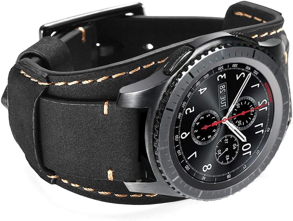 Samsung Galaxy Watch 46mm 45mm Gear S3 Frontier Replacement Band