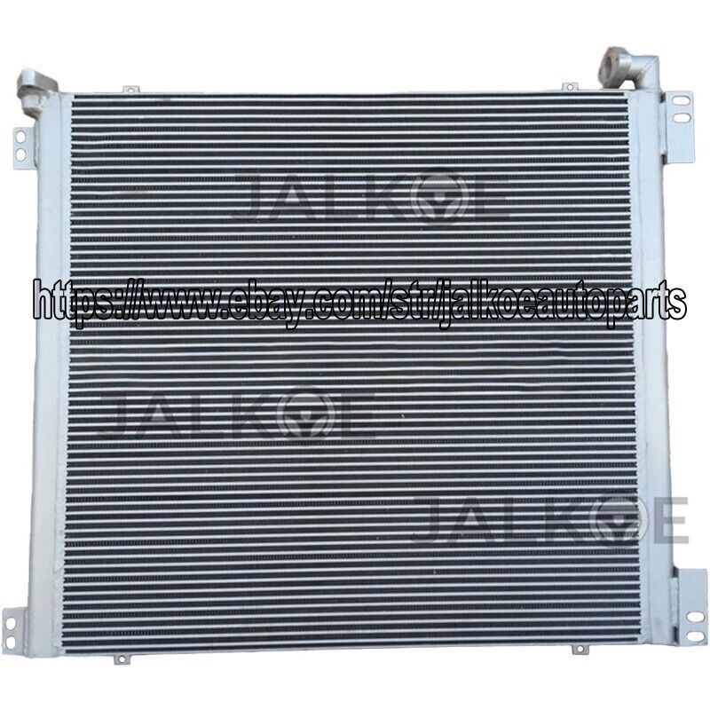 Engine Oil Cooler 207-03-71641 For Komatsu PC300 PC300HD PC340 PC350 PC360 PC380