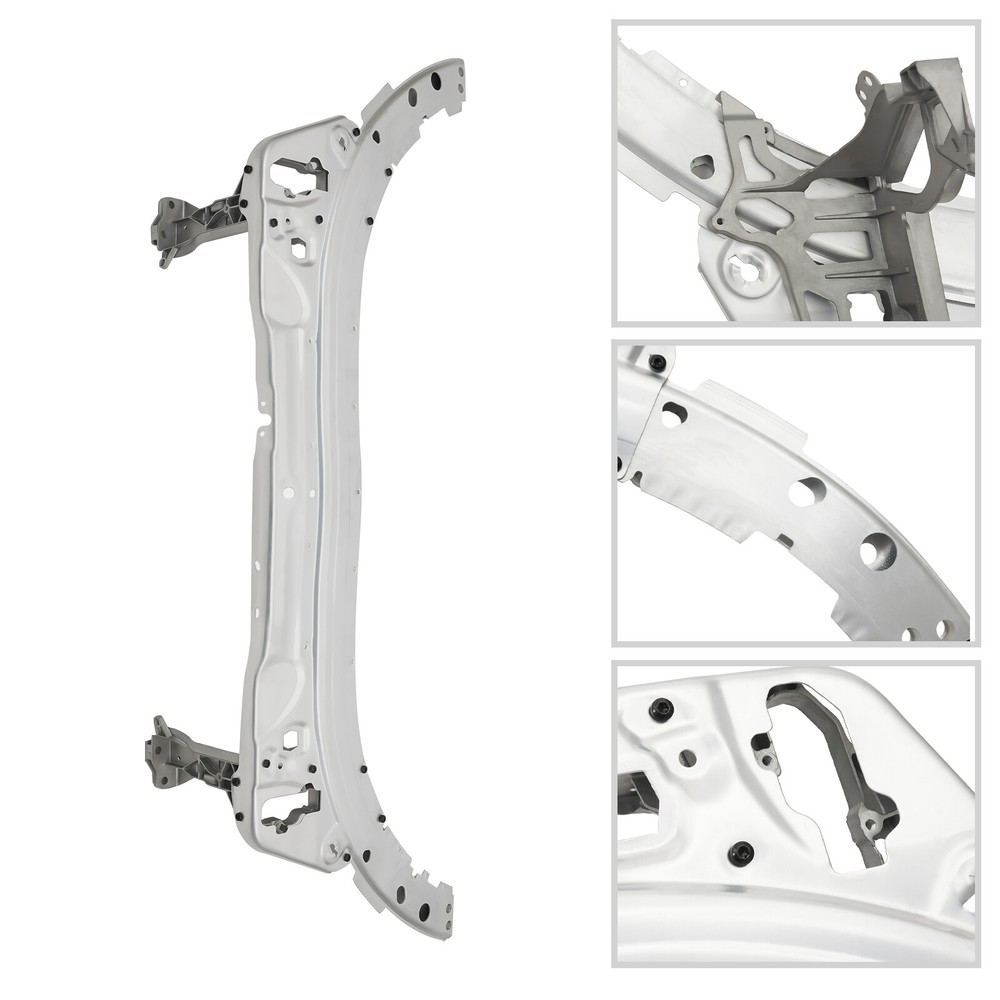 Front Radiator Core Support Bracket Assembly For Mercedes C-Class W205 2015-2021