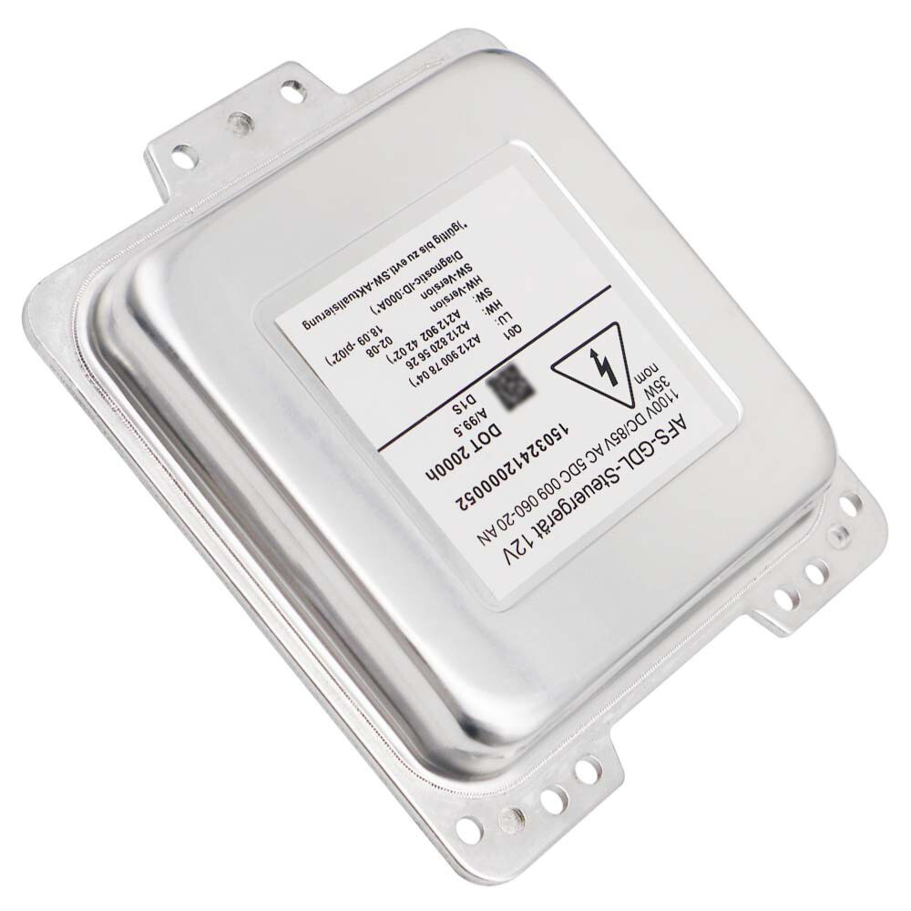 New Xenon HID Headlight Ballast Module 5DC009060-20 for Mercedes W212 E350 E550