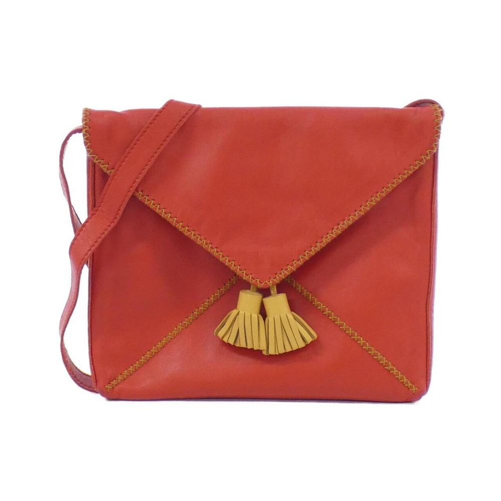Authentic HERMES Sac POMPONS 055403CA Shoulder bag  #260-007-202-1750
