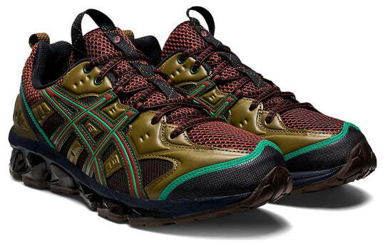 ASICS US3-S Gel-Quantum 360 7 Kiso Fir Green Demitasse 1201A629-300