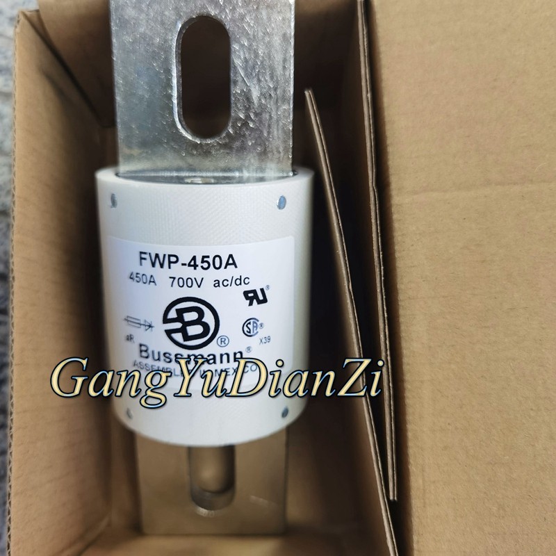 1PCS NEW Bussmann FWP-450A Fast Acting Fuse 450A 700VAC/DC