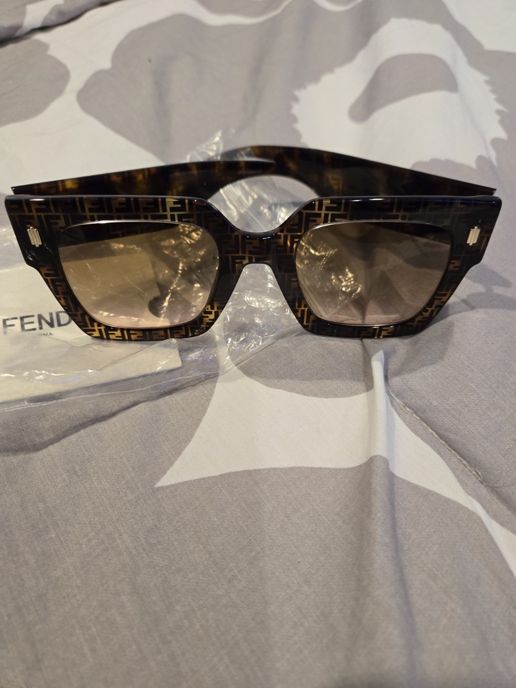 Authentic Fendi Sunglasses for Women – Brand New Luxury Fashion