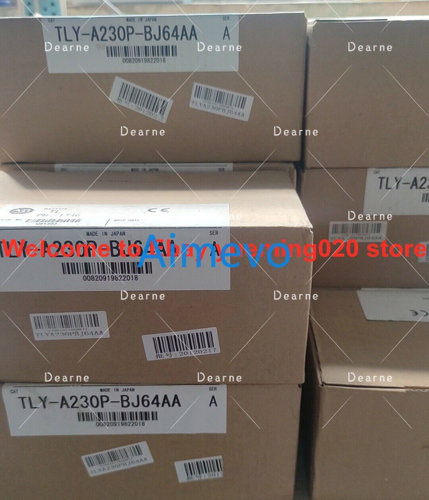 TLY-A230P-BJ64AA Servo motor