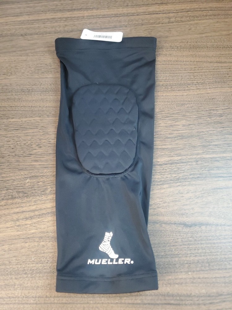 Mueller Diamond Pad Extended Knee Support 14-16in Medium Volleyball Knee Brace  