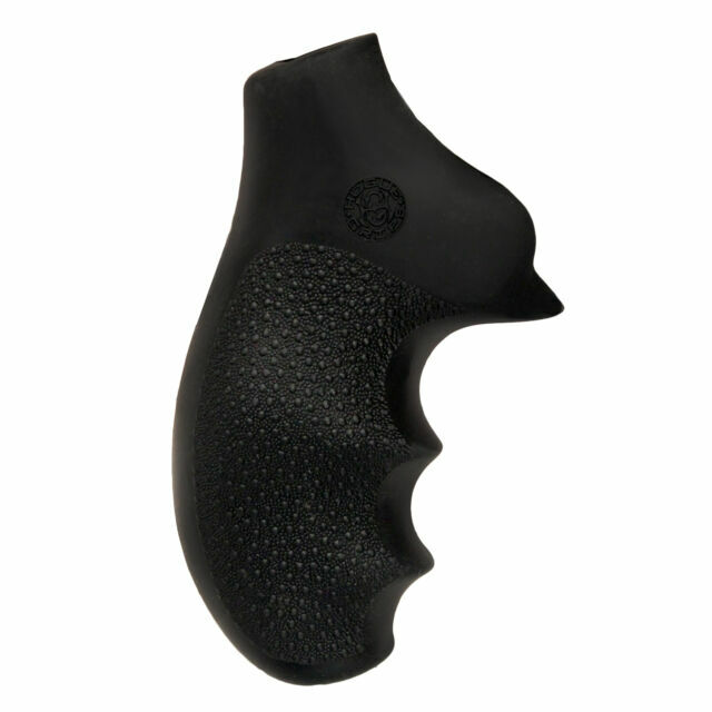 Hogue 81000 Monogrip Rubber Grip For Ruger SP101 Revolvers
