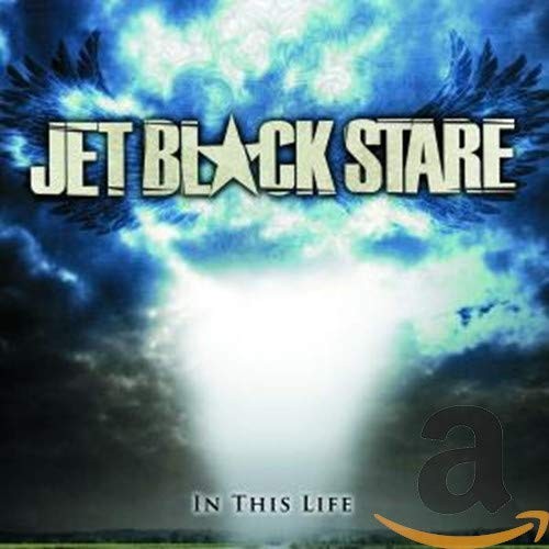 In This Life [CD] JET BLACK STARE [*READ* EX-LIBRARY]