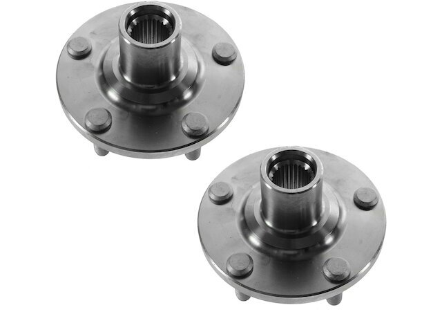 For 2002-2003 Toyota Camry Wheel Hub Set Front 48735XWHJ 2.4L 4 Cyl
