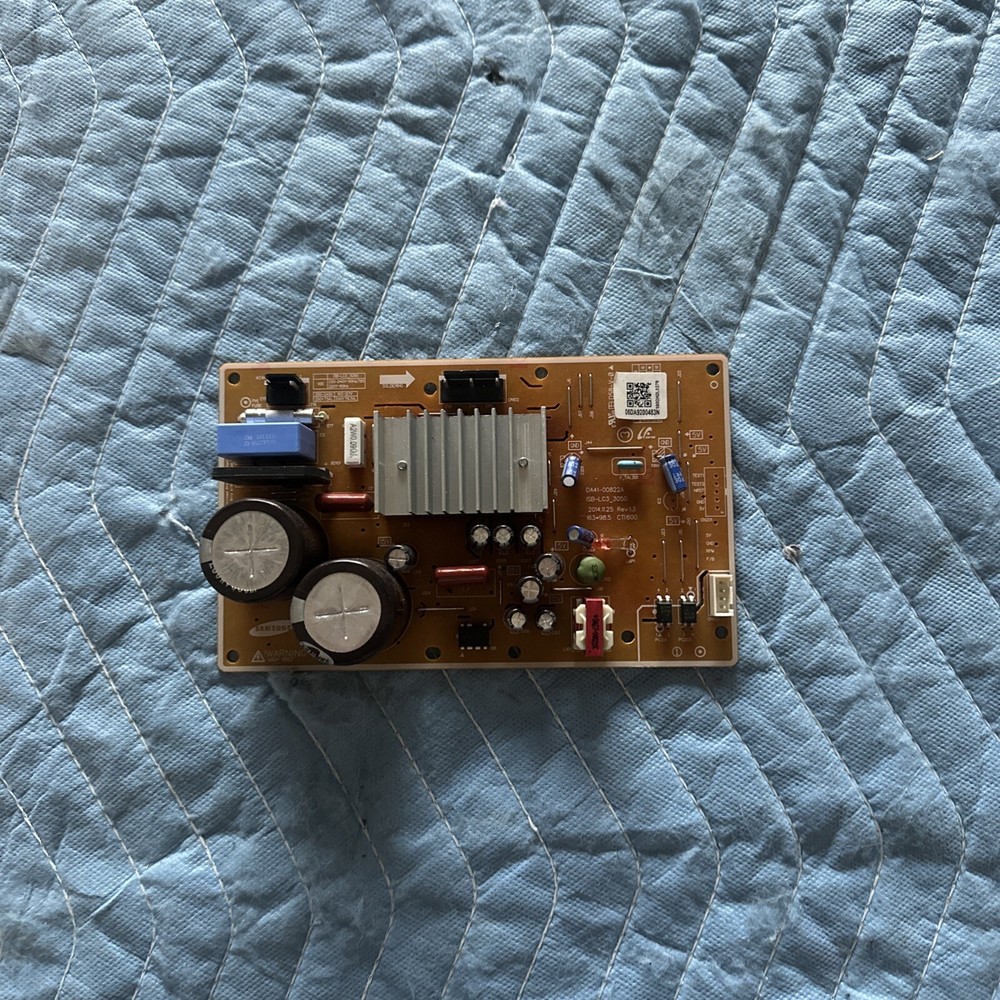 OEM Samsung Fridge Control DA92-00483N 1-Year Guarantee ⭐Free Same Day Ship⭐
