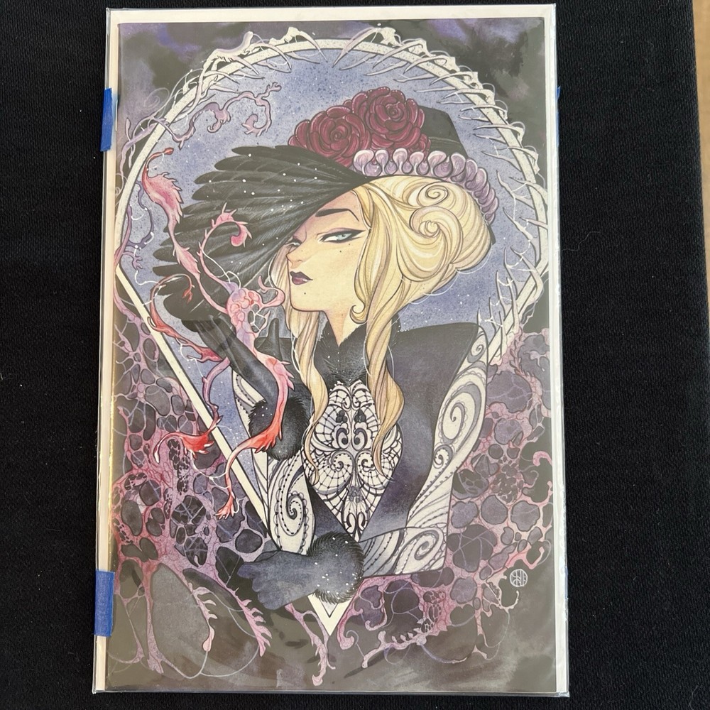 Mercy # 1 Peach Mommoko Art Written By ANDOLFO