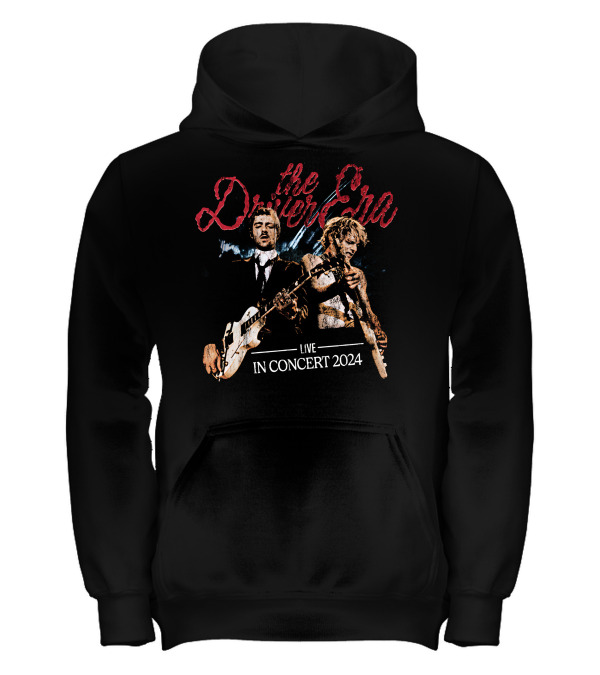 The Driver Era Live Concert 2024 Graphic Hoodie, US size