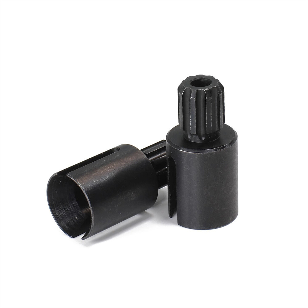2PCS Steel Differential Joint Adapter for TRAXXAS UDR 1/7 Scale RC Car Upgrade