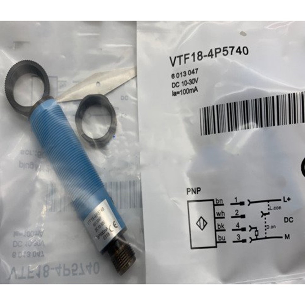 one NEW SICK VTF18-4P5740 6013047 photoelectric sensor Fast Delivery