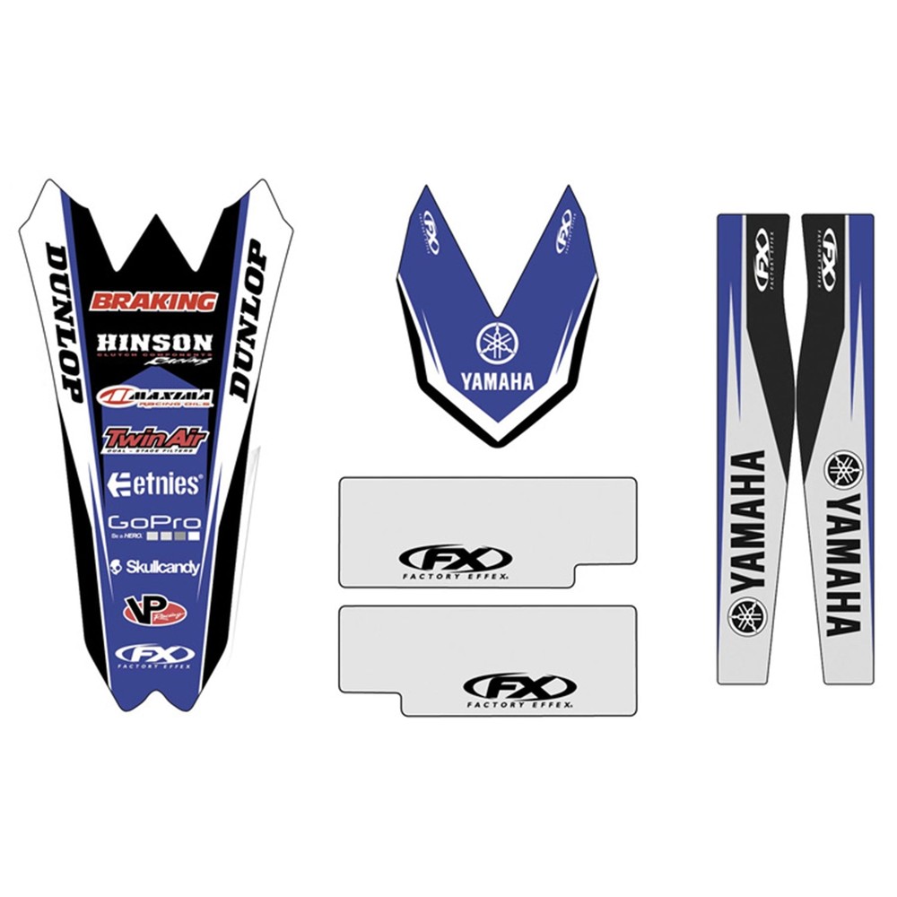 Fx 2015 Standard Trim Kits (20