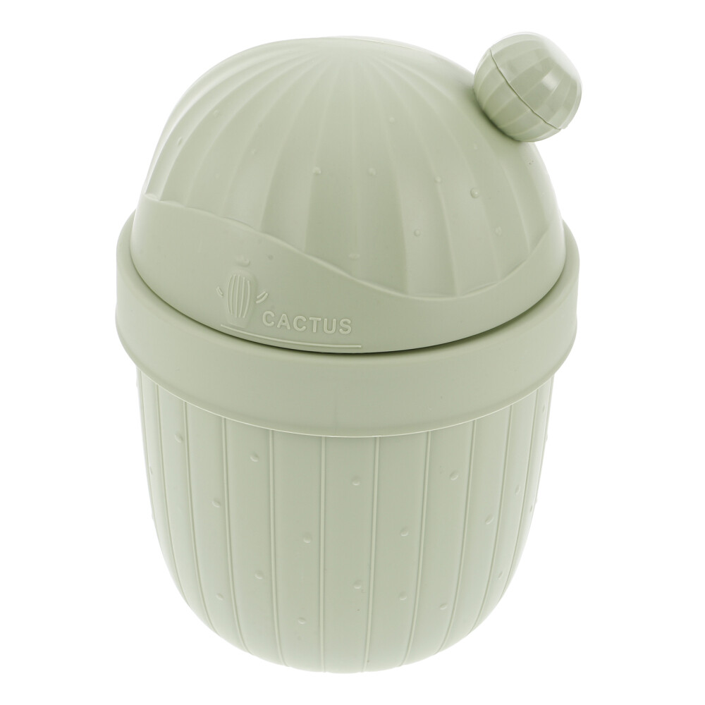 Automatic Creative Household Trash Can Bin Litterbox Office