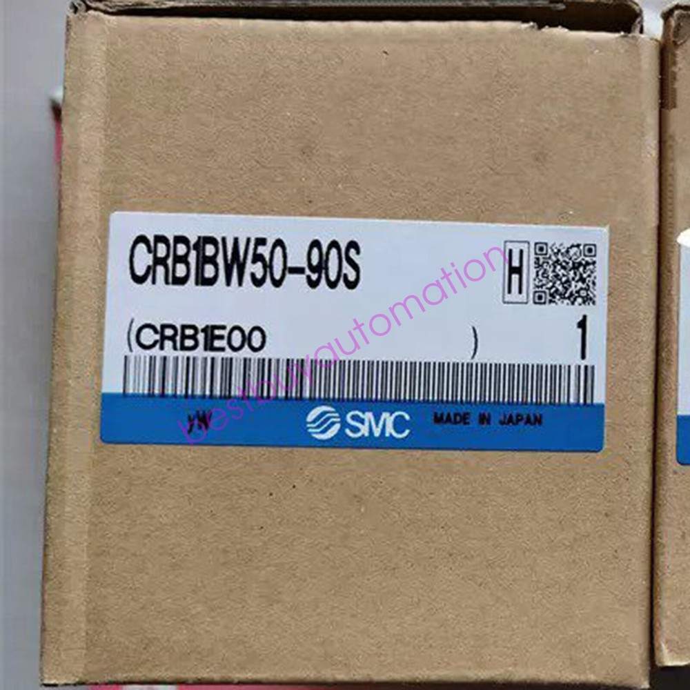 1PC New SMC CRB1BW50-90S Cylinder CRB1BW5090S Expedited Shipping