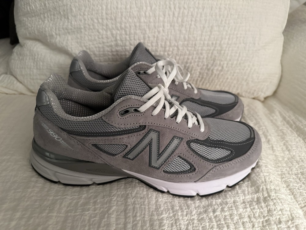 Size 10.5 - New Balance 990v4 Made in USA Castlerock NO BOX