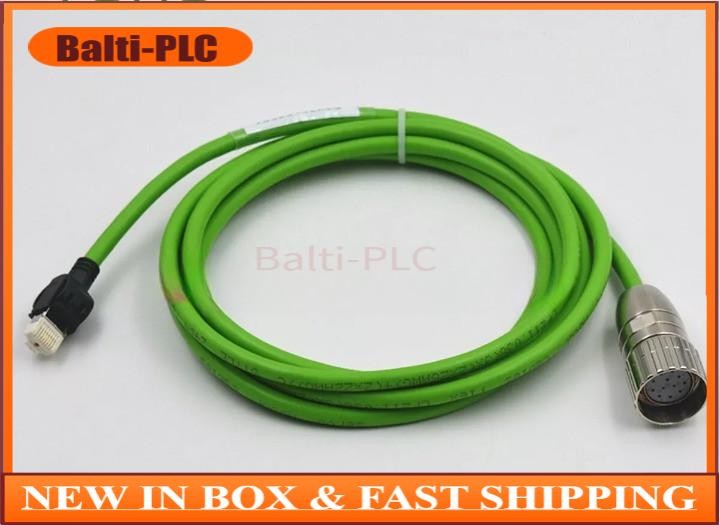 1pcs New for VW3M8102R100 Encoder Cable Servo Motor Line 10M US Free TAX