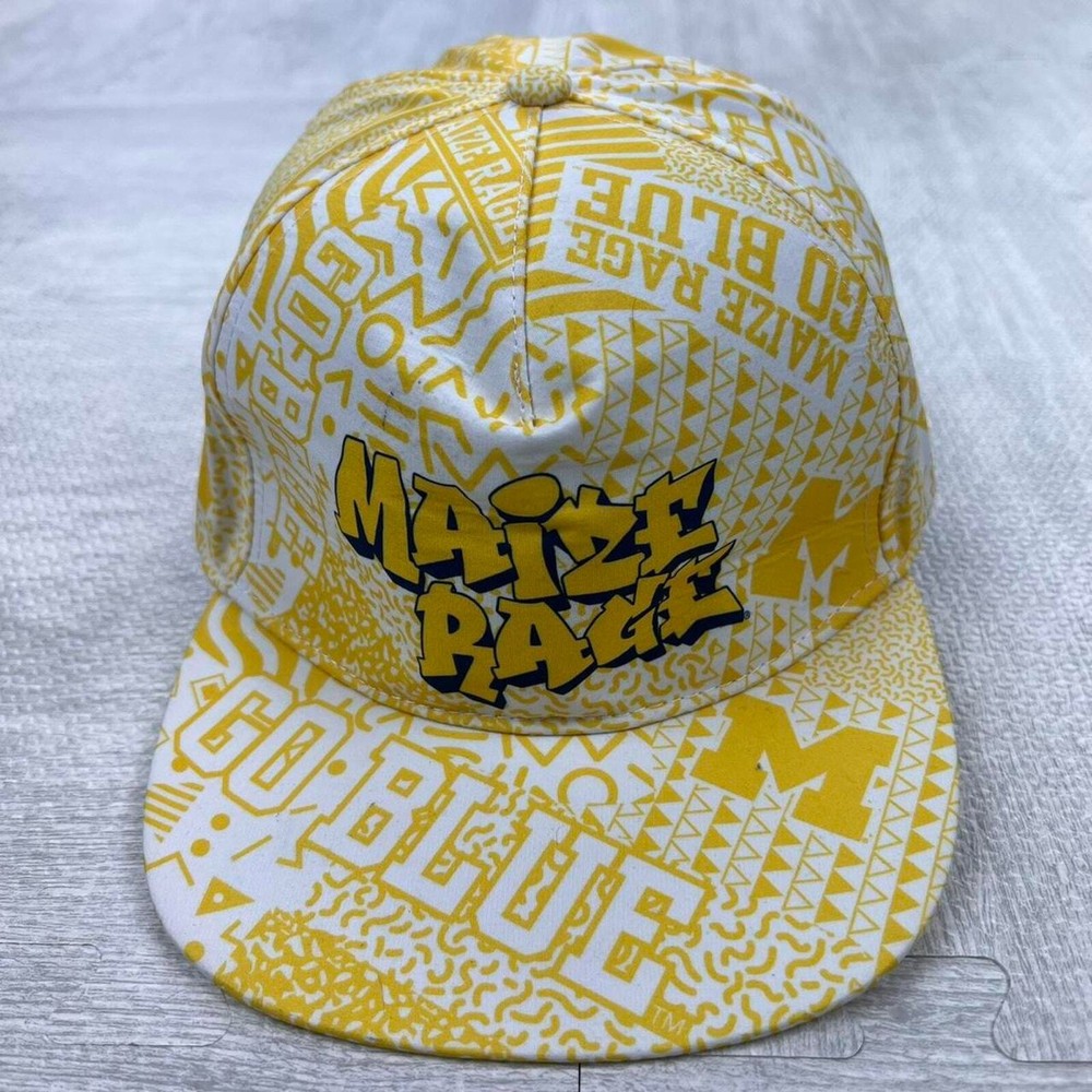 Y2K Michigan Wolverines 