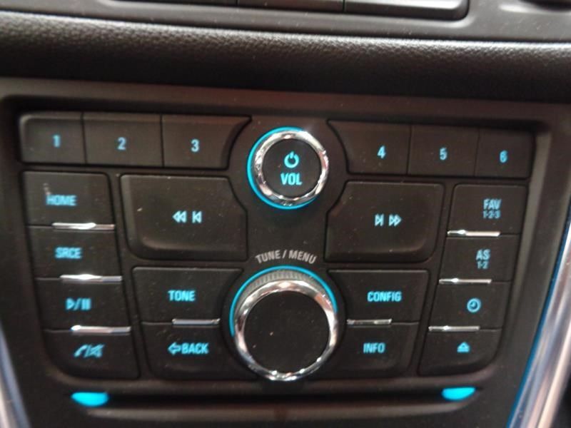 Audio Equipment Radio Control Panel Opt Ufu Fits 13-16 ENCORE 1093161