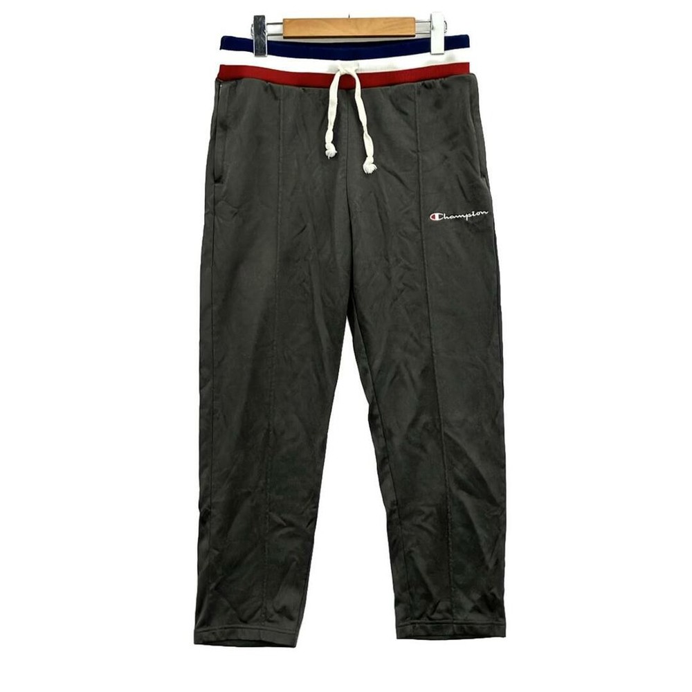 Champion Mens S Track Pants Comfort Athletic Fit 2e29fa691679952a3d87e4fe39593d35