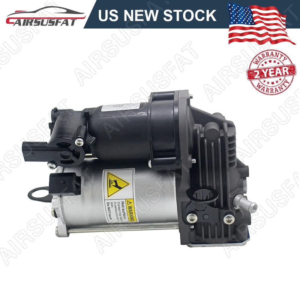 Mercedes GL ML Class W164 X164 Air Suspension Compressor for GL350 GL450 GL550