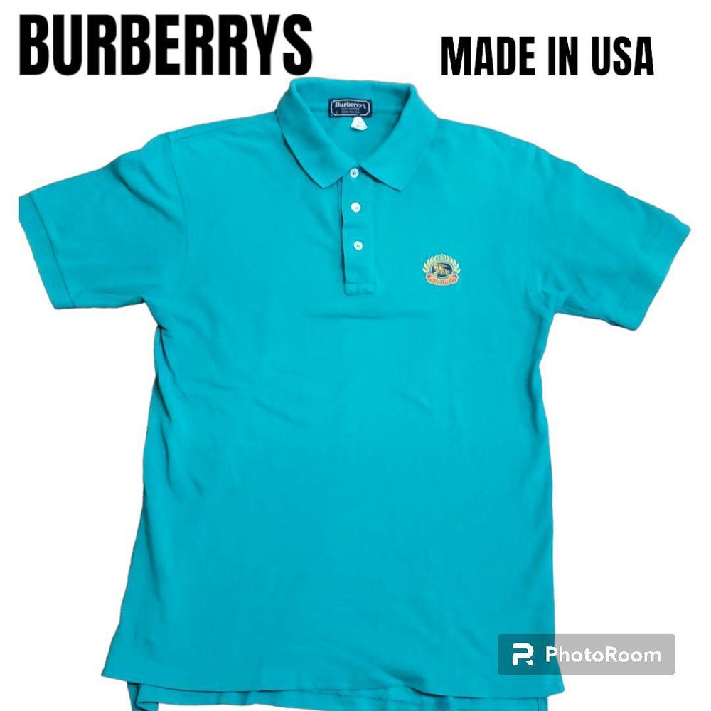 Burberry Polo shirt Men's Fashion from Japan