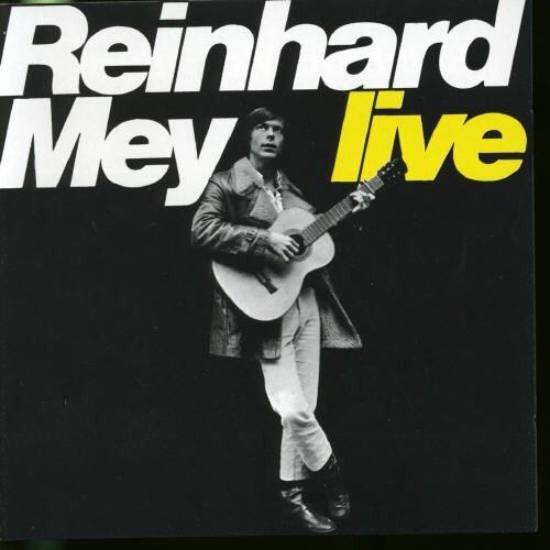 Reinhard Mey Live (CD)