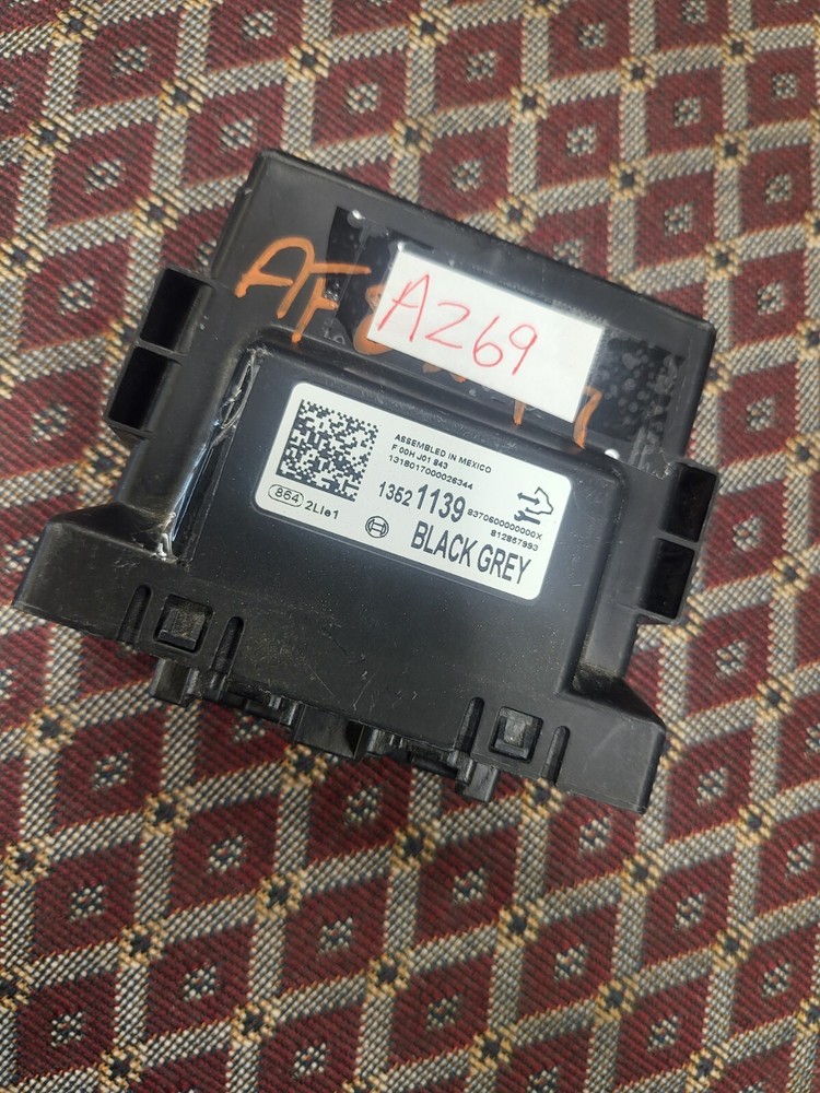 2018-2020 GMC Terrain Gateway Interface Control Module Computer 13521139 OEM