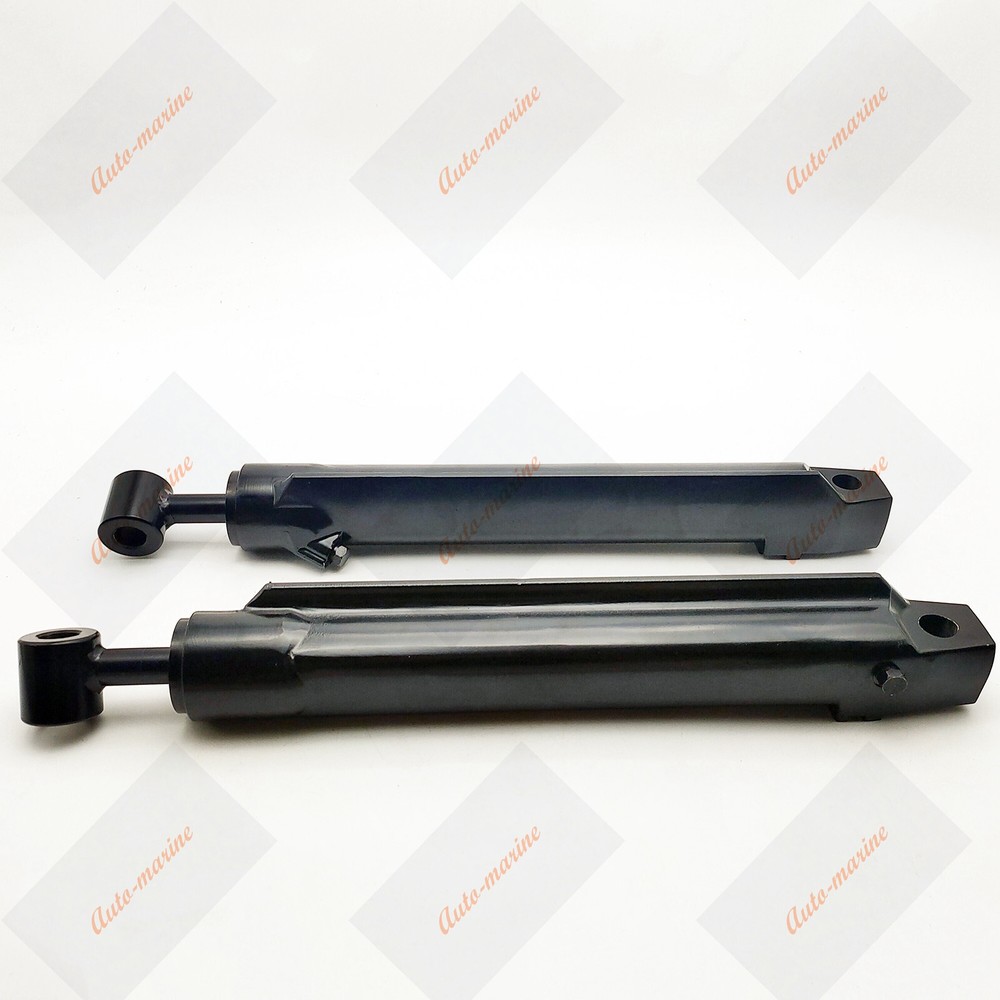 Mercruiser Alpha One Gen 2 Trim Cylinders hydraulic ram outdrive 1 II PAIR set
