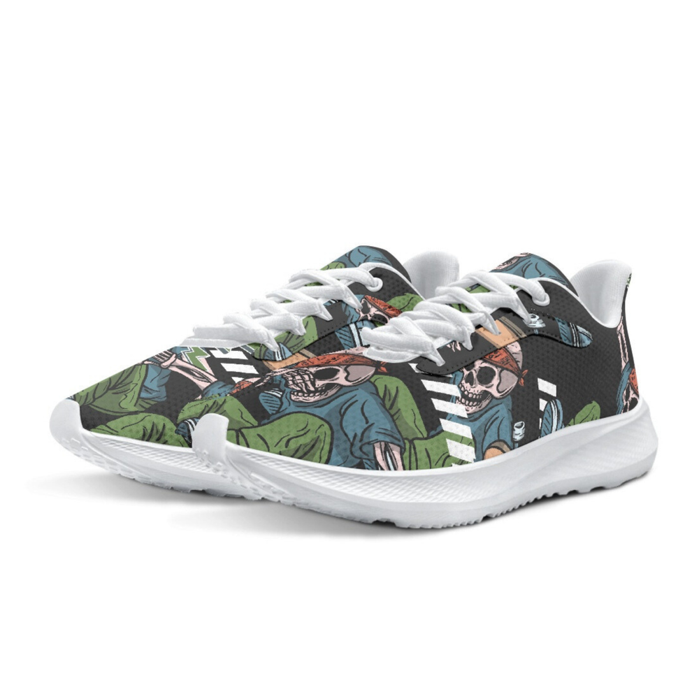 UVelsi - Cushioned Premium Luxury Line Sneakers Running Shoes | Limited Edition